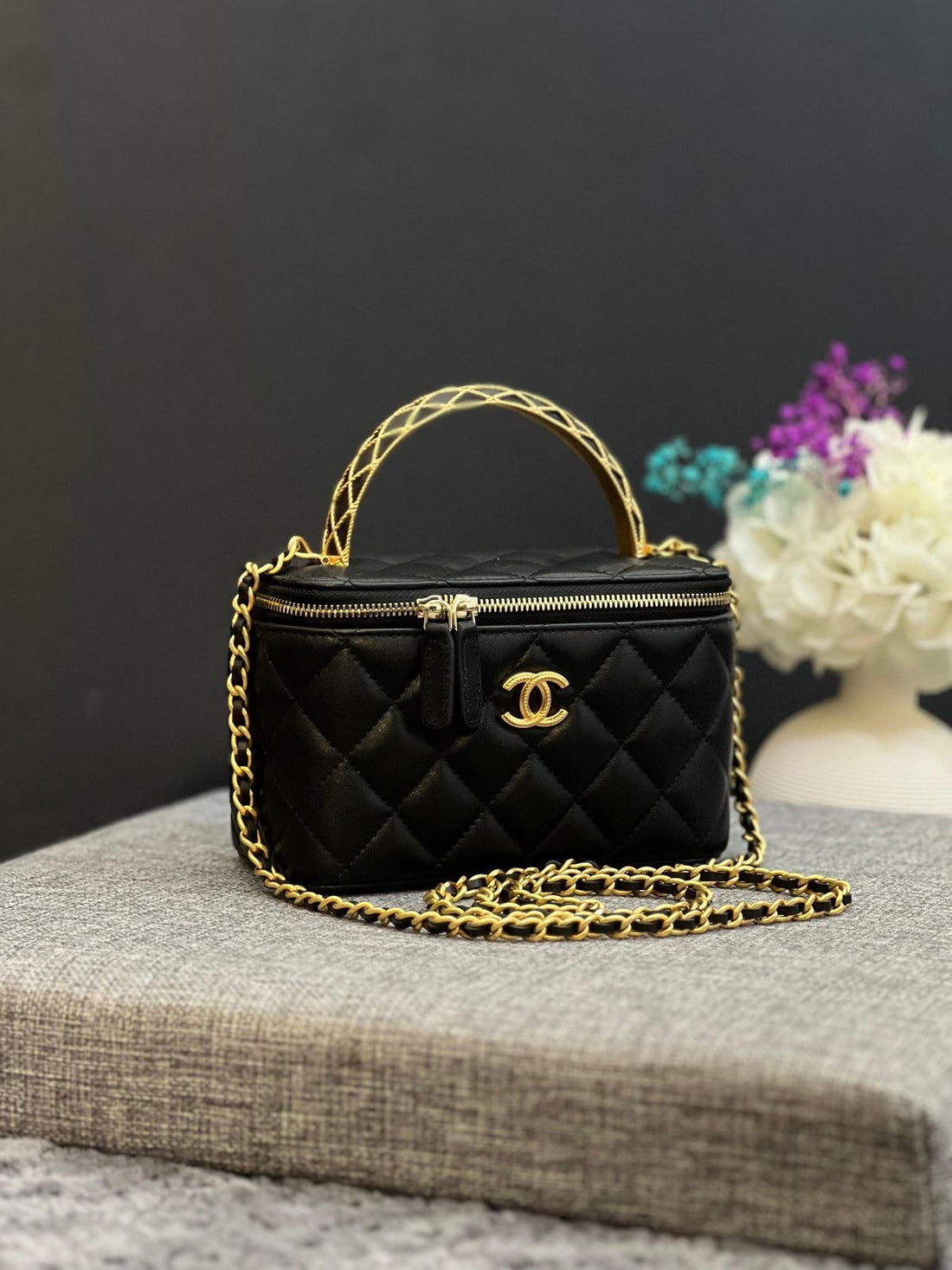 Chanel Vanity Case