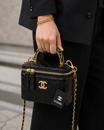 Chanel Vanity Case
