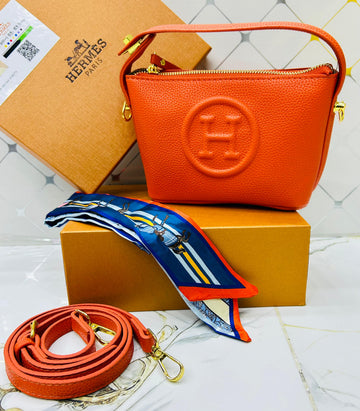 Elegant Hermes Handbag