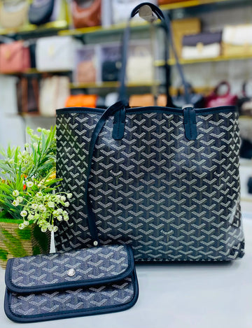 Goyard saint louis PM totebag