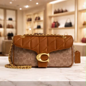 Coach Tabby 26 shoulder bag