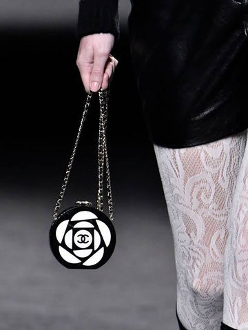 Chanel cruise mini bag